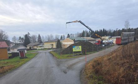 Aitoon koulutuskeskus, uusi asuntolarakennus Toivo, Aitoo (Pälkäne) Rakentajat Saarikko Oy